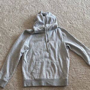 Tommy Hilfiger Light Gray Men's Hoodie